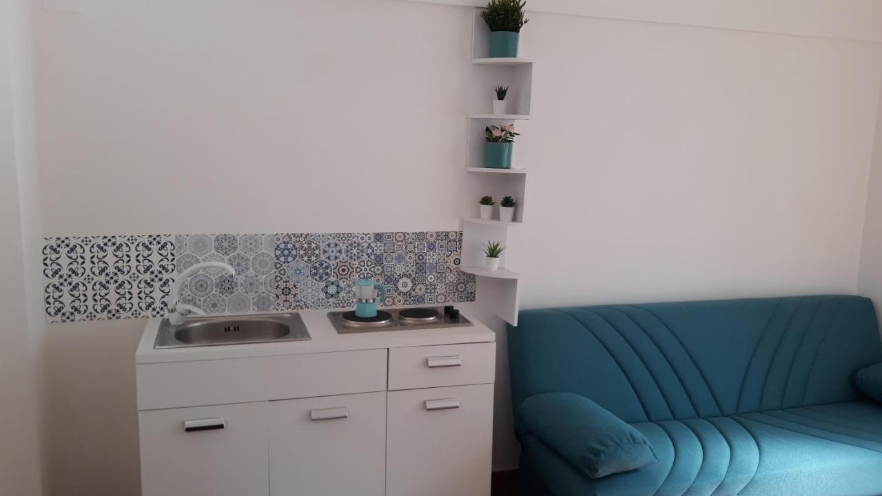 Villa Emidio House Termini Esterno foto
