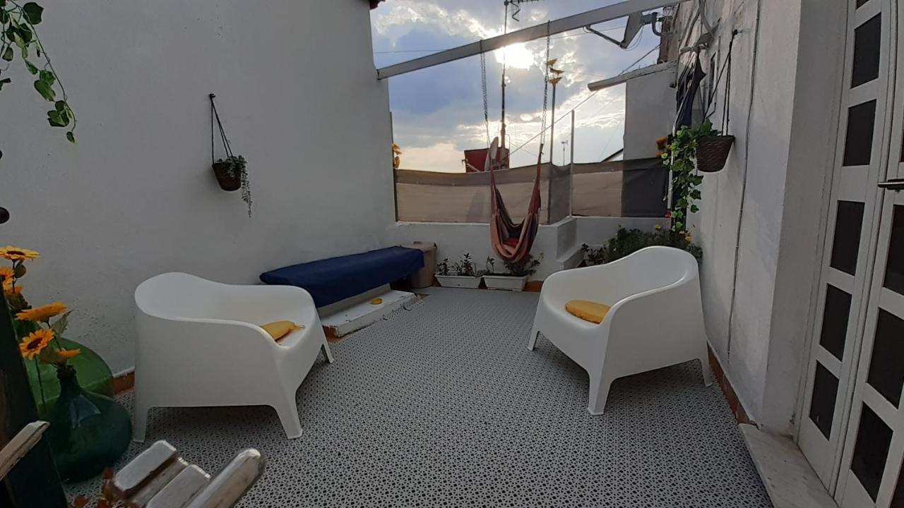 Villa Emidio House Termini Esterno foto